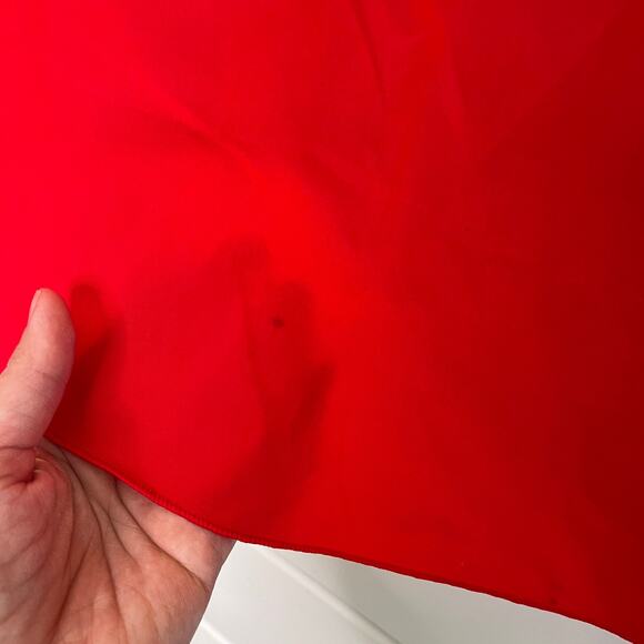 Kids Hard Rock Cafe with Cape T Shirt 100% Cotton Superhero Blue Red Size M - Picture 8 of 8